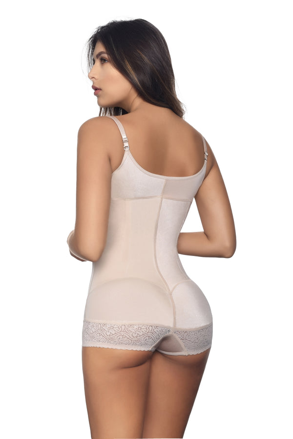 Bel İnceltici Şort Korse 136