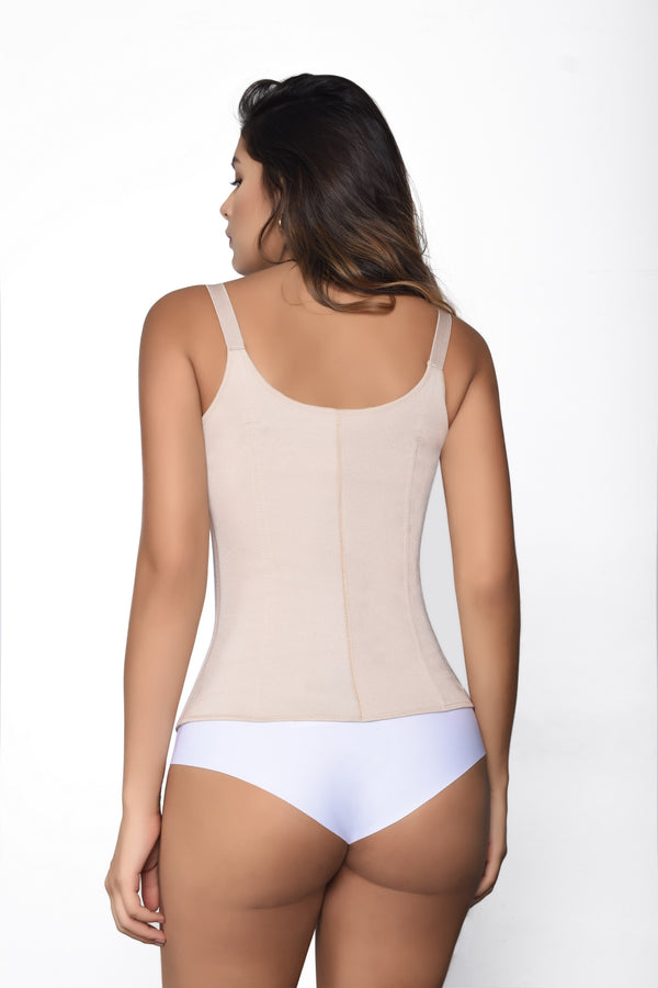 3 Ayarlı Askılı Bel İnceltici Korse 5080