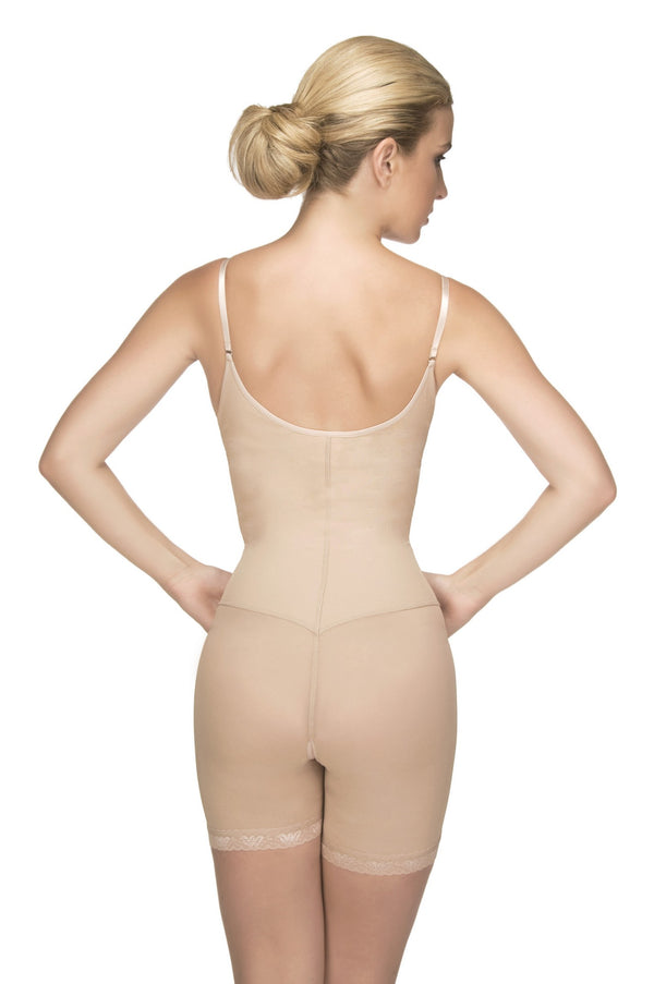 Fermuarlı tam boy sıkılaştırıcı korse 153